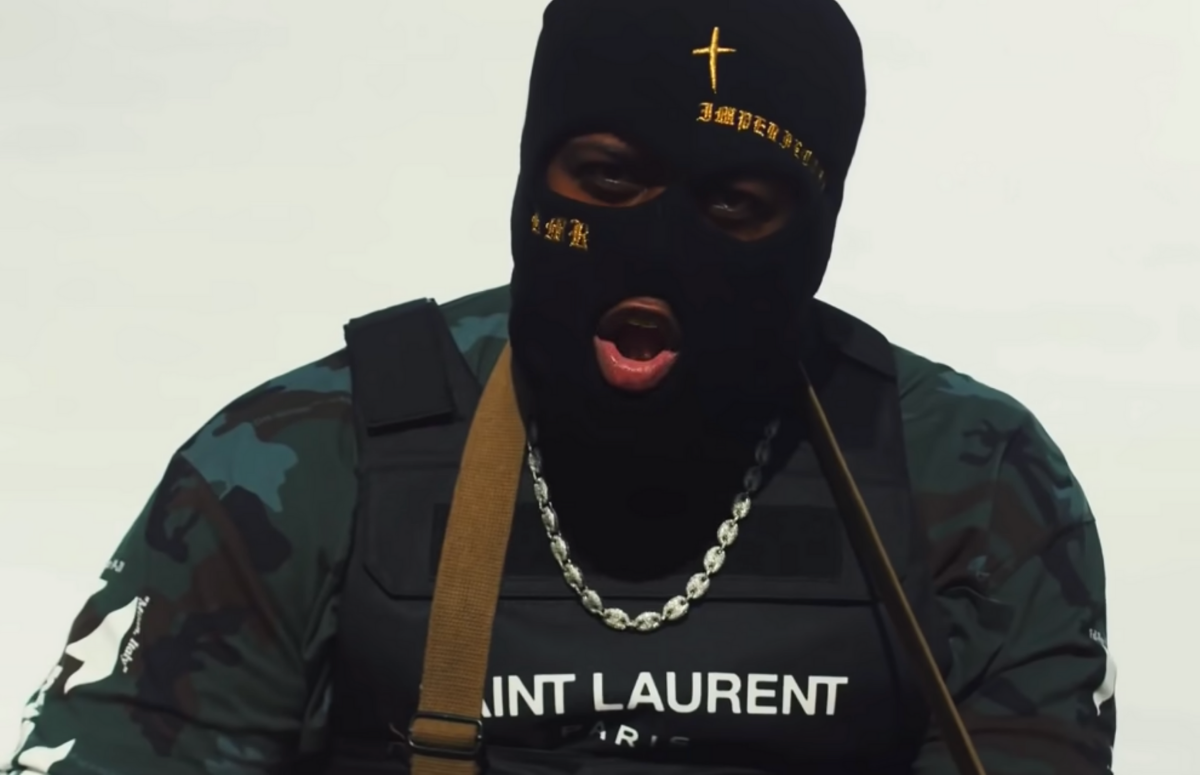 Have We Figured Out Who RMR, The Viral Masked 'Rascal' Rapper, Is?