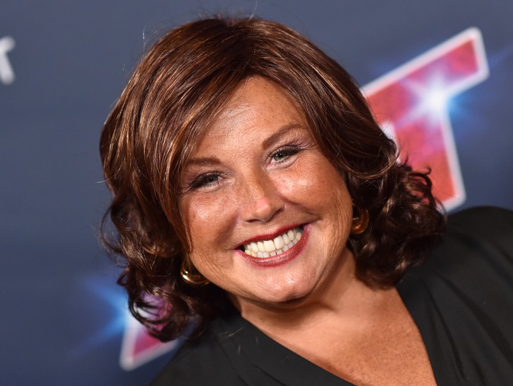 Abby Lee Miller in 2019