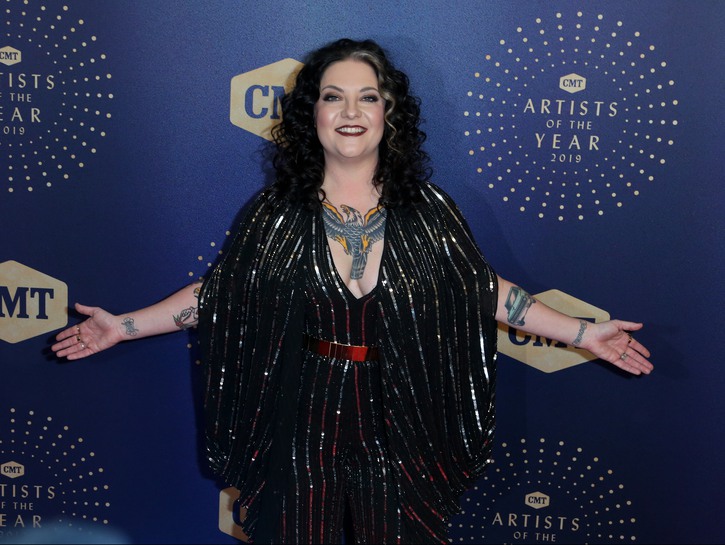 Ashley McBryde at 2019 CMT Artists of the Year