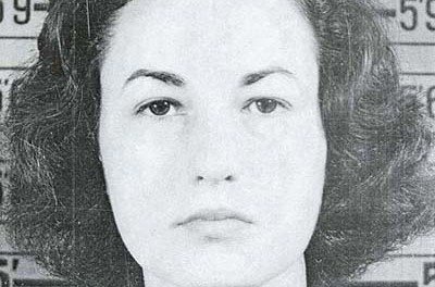 Bea Arthur in the Marines.