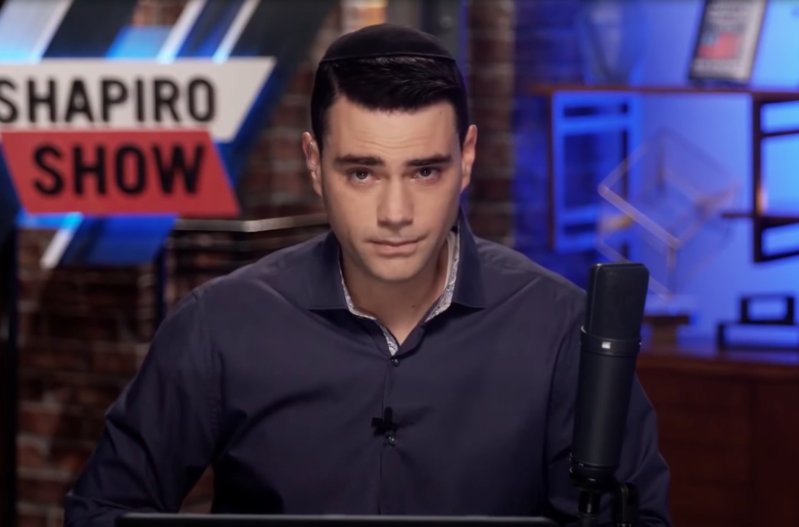 Ben Shapiro on The Ben Shapiro Show