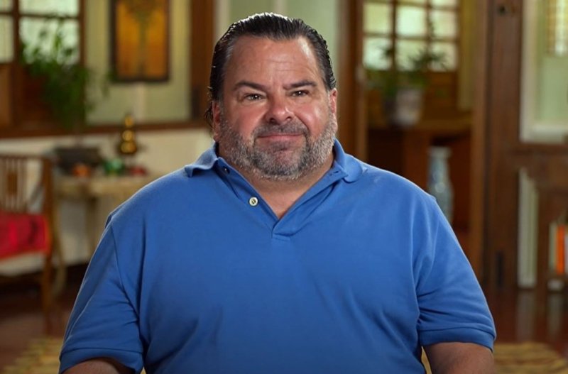 Big Ed on _90 Day Fiancé_
