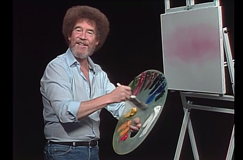 How Did Bob Ross Die? 10 Facts You Probably Dont Know About The Joy