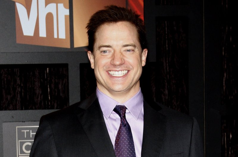 Brendan Fraser at the 2009 VH1 Critics' Choice Awards