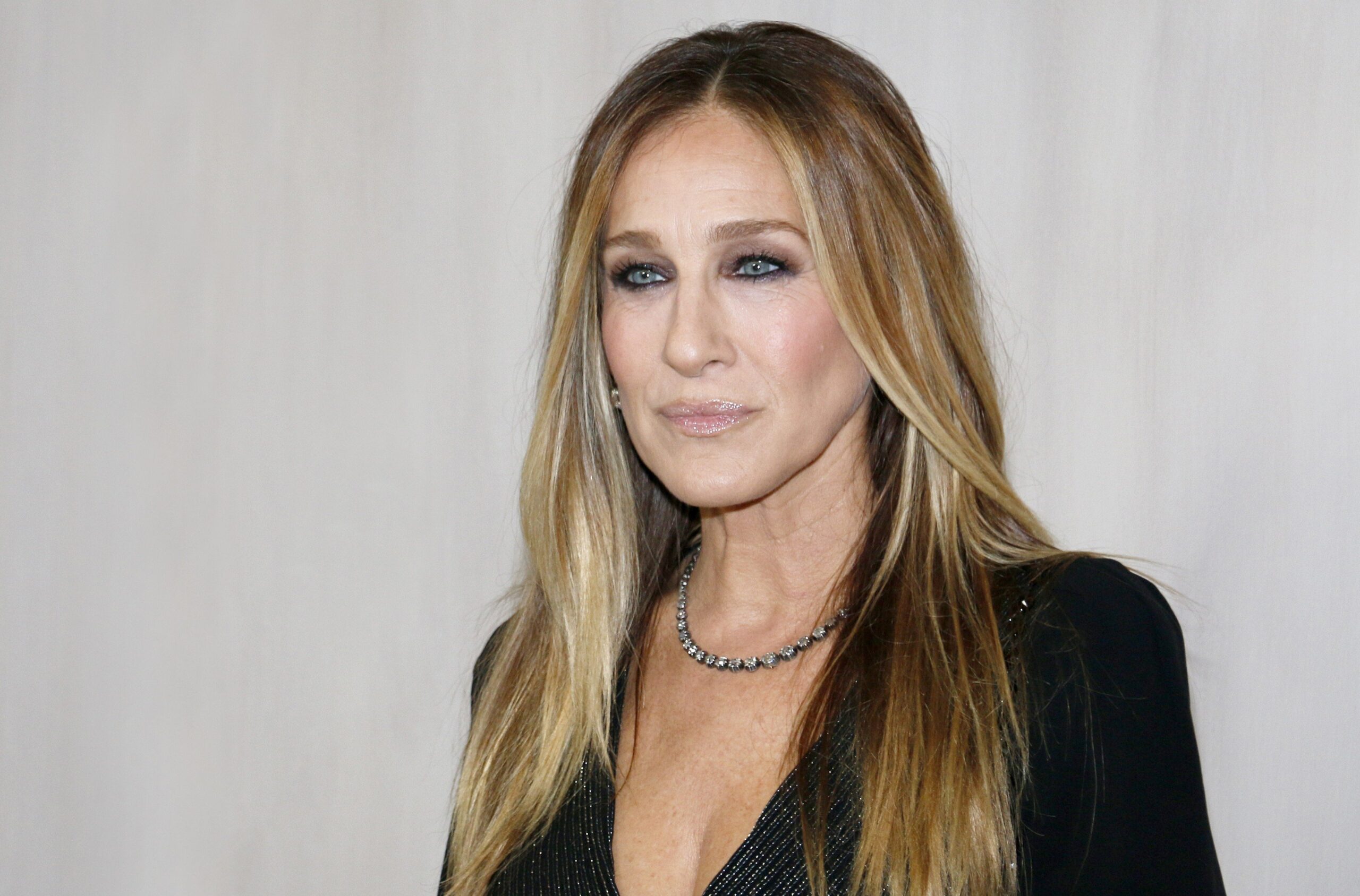 Close up of Sarah Jessica Parker