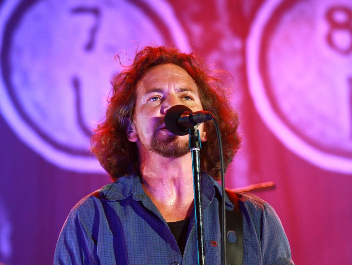 Eddie Vedder