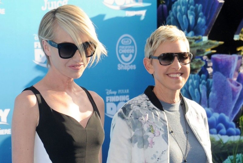 Ellen DeGeneres Portia De Rossi Quit Australia