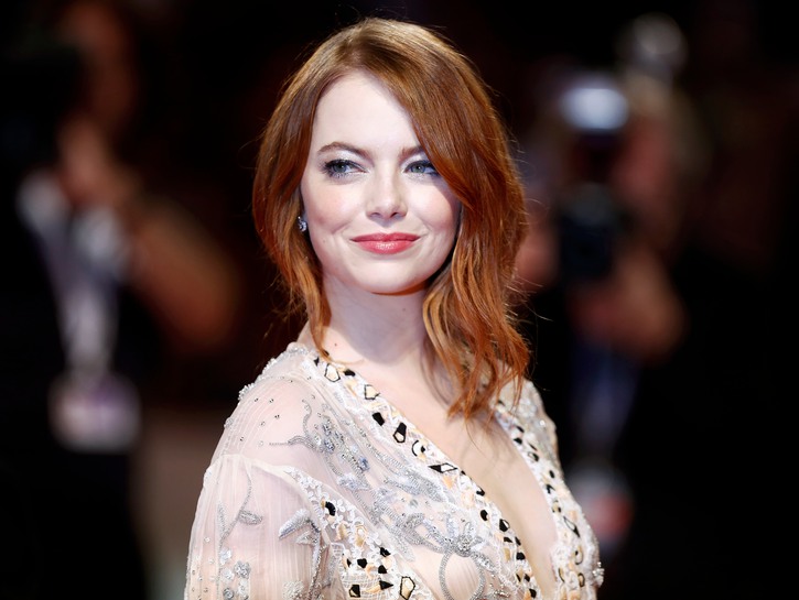Emma Stone