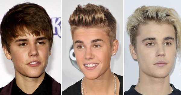 32 Justin Bieber Hair Stock Photos, High-Res Pictures, and Images - Getty  Images