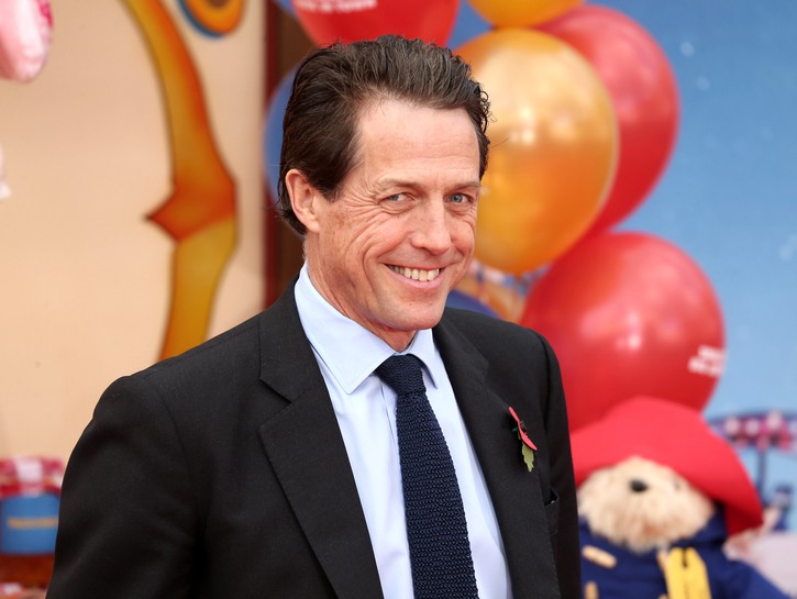 Hugh Grant