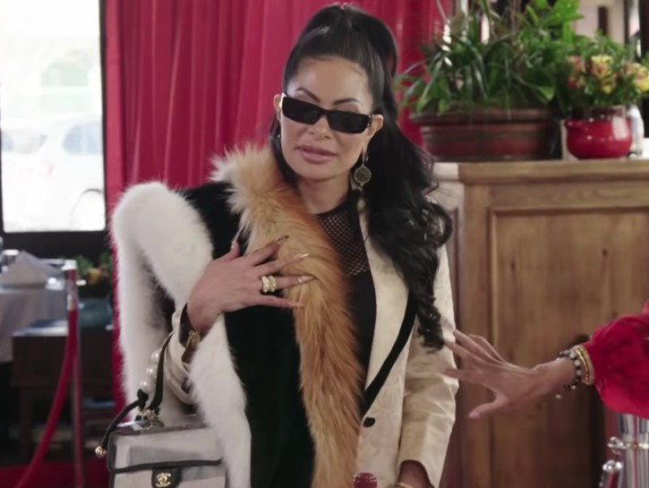 Jen Shah on _The Real Housewives of Salt Lake City_