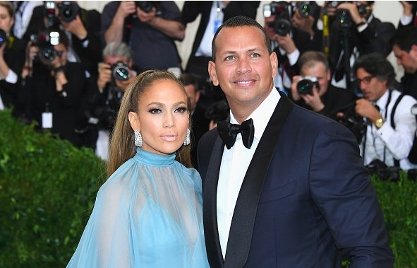 Jennifer Lopez Alex Rodriguez Wedding