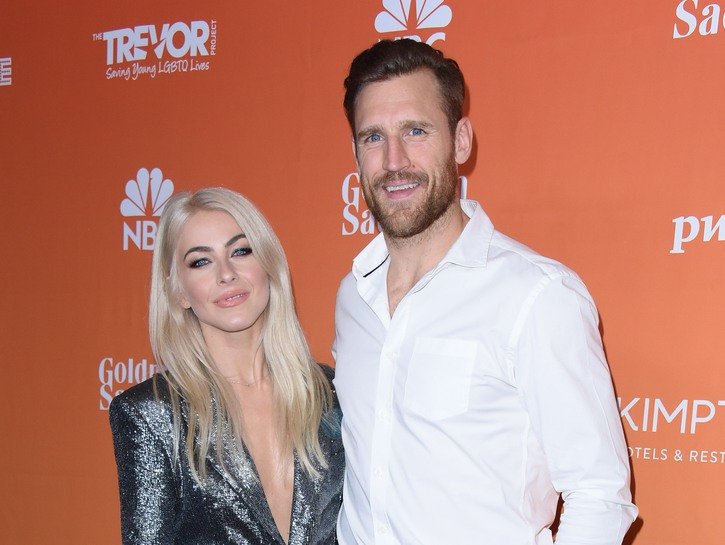 Julianne Hough and Brooks Laich