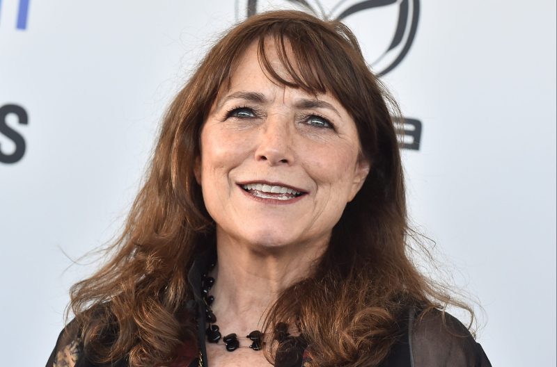 Karen Allen at the Independent Spirit Awards in 2020
