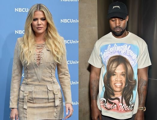 Khloe Kardashian Snub Kanye West