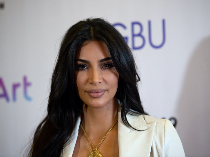 Kim Kardashian in Armenia