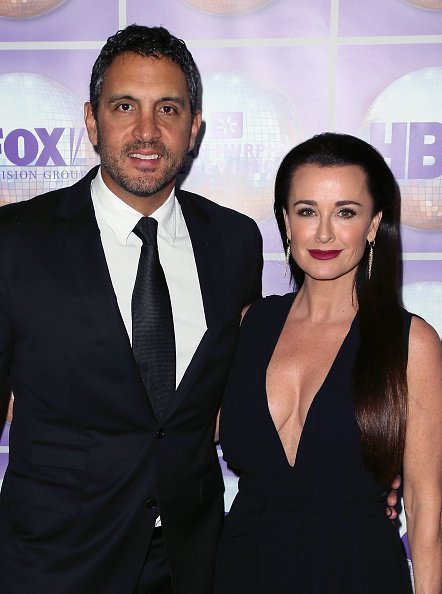 Kyle Richards Betrayed Mauricio Umansky