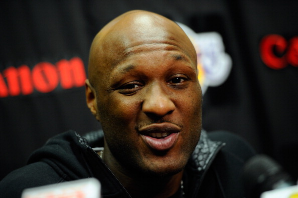 Lamar Odom Leaves Rehab