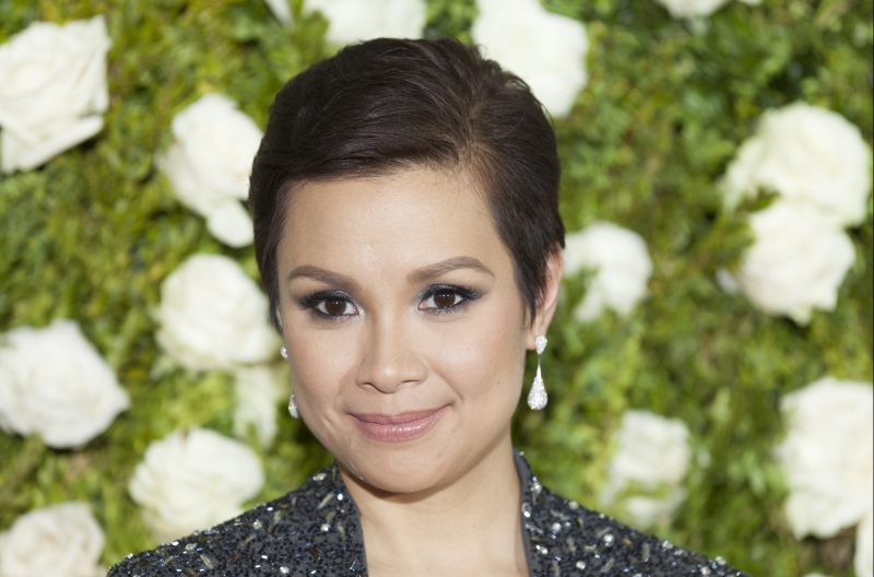 Lea Salonga in 2017