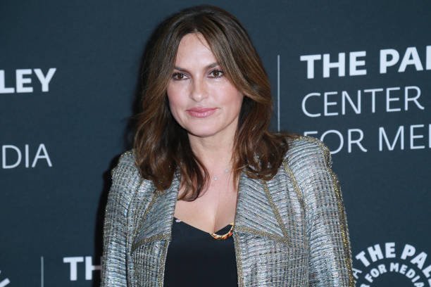 Mariska Hargitay Law and Order SVU