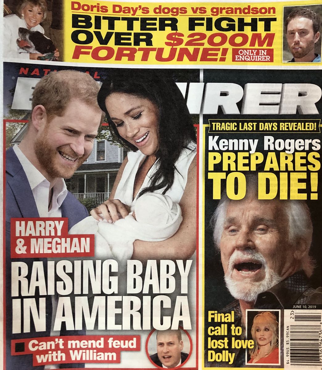 Prince Harry Meghan Markle Baby