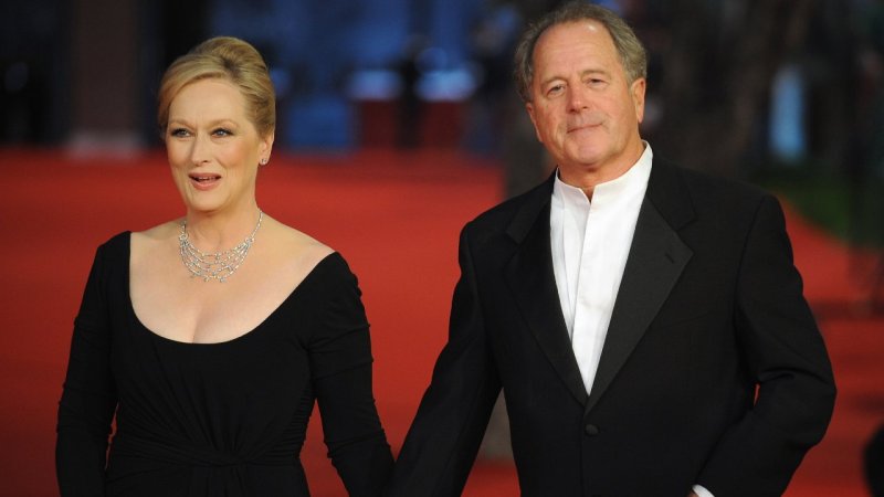 Meryl Streep and Husband