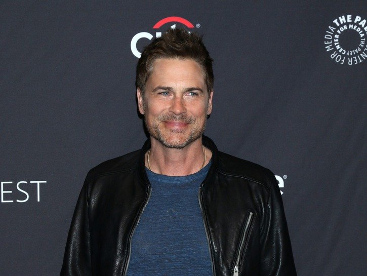 Rob Lowe in 2019