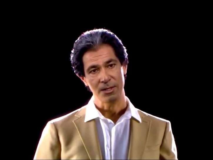 Robert Kardashian hologram