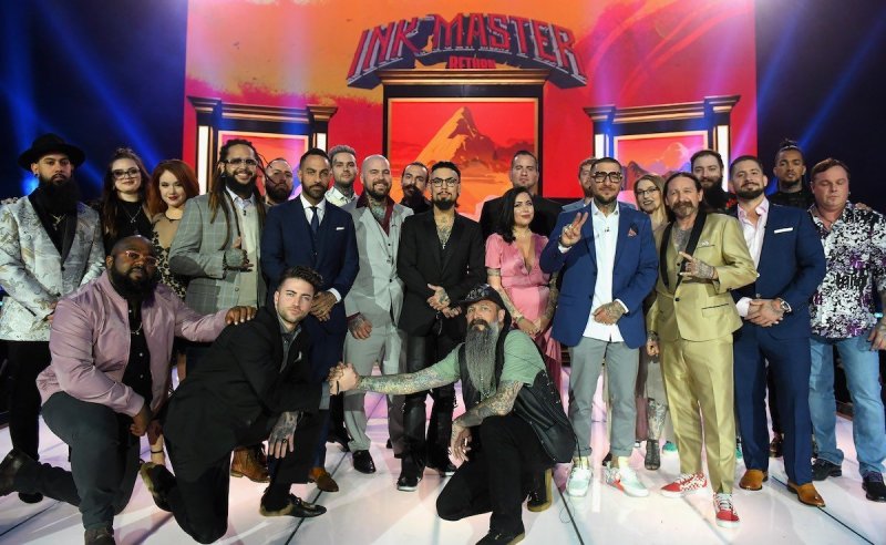 Roly Trex, Kate Rhoden, Deranna Smith, Fame, Gary Parisi, Chris Nunez, Garrett Bisbee, Josh Payne, M