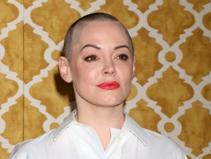Rose McGowan
