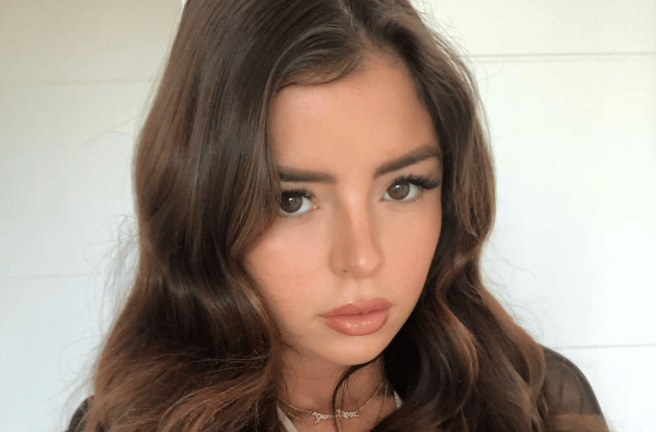 Iinstagram Model Who Is Demi Rose? How The Instagram Star Rose To Fame
