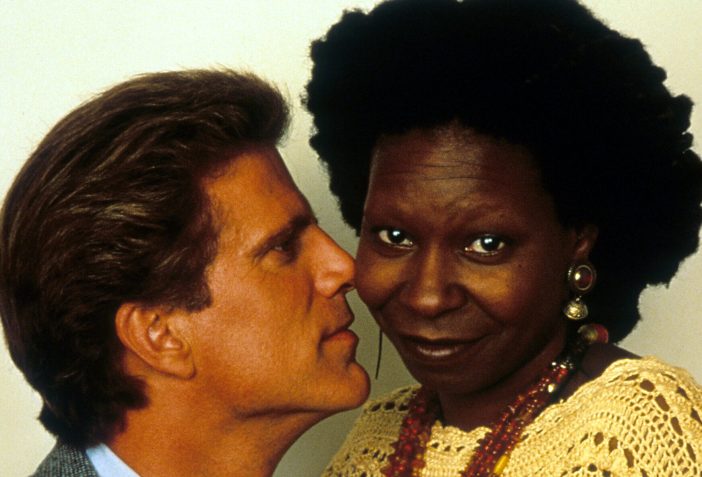 Ted Danson And Whoopi Goldberg In 'Made In America'