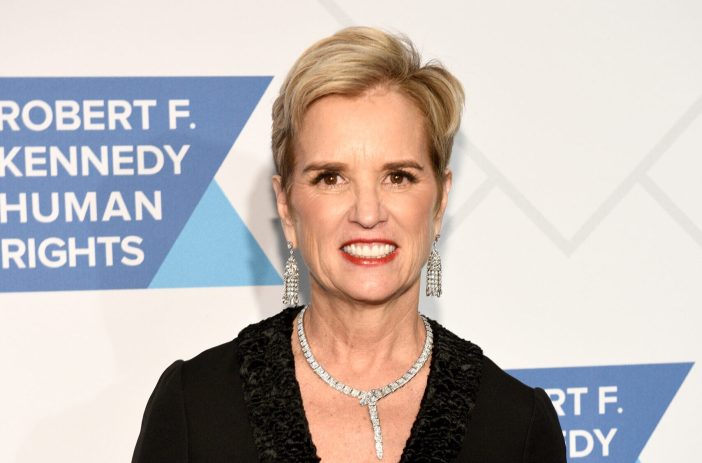 Kerry Kennedy attends the Robert F. Kennedy Human Rights Hosts 2019 Ripple Of Hope Gala and Auction In NYC on December 12, 2019 in New York City.
