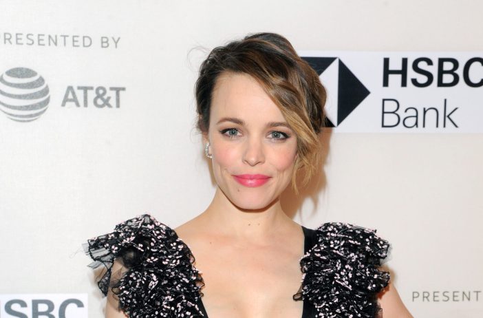 Rachel McAdams at the Disobedience premiere at Tribeca in 2018