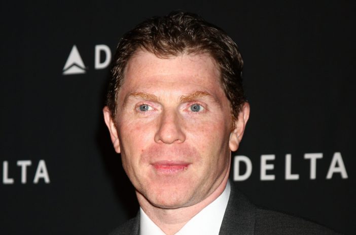 Celebrity chef Bobby Flay in 2013