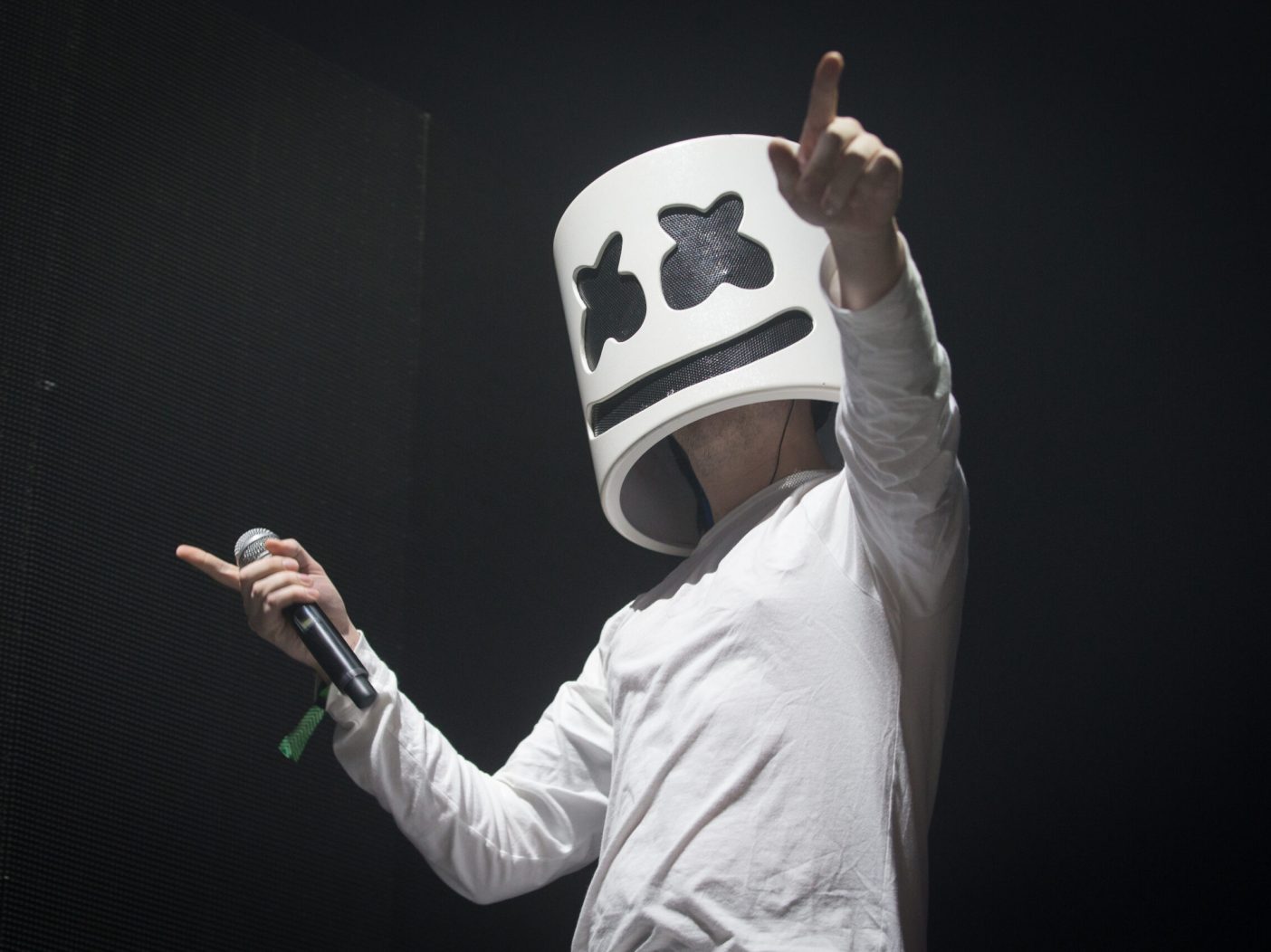 Who Is Marshmello? All About Christopher Comstock And The Man Behind ...
