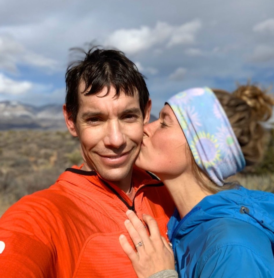 Sanni McCandless What We Know About Rock Climber Alex Honnold s Wife sanni-mccandless-what-we-know-about-rock-climber-alex-honnold-s-wife