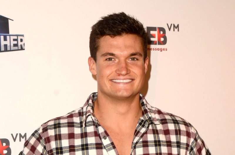 Jackson Michie, Winner of Big Brother Season 20, posing for a photo