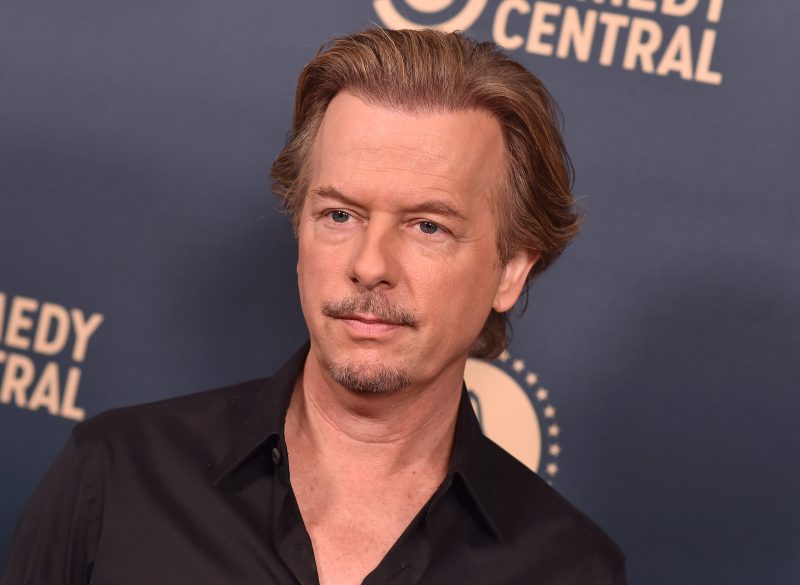 David Spade in 2019