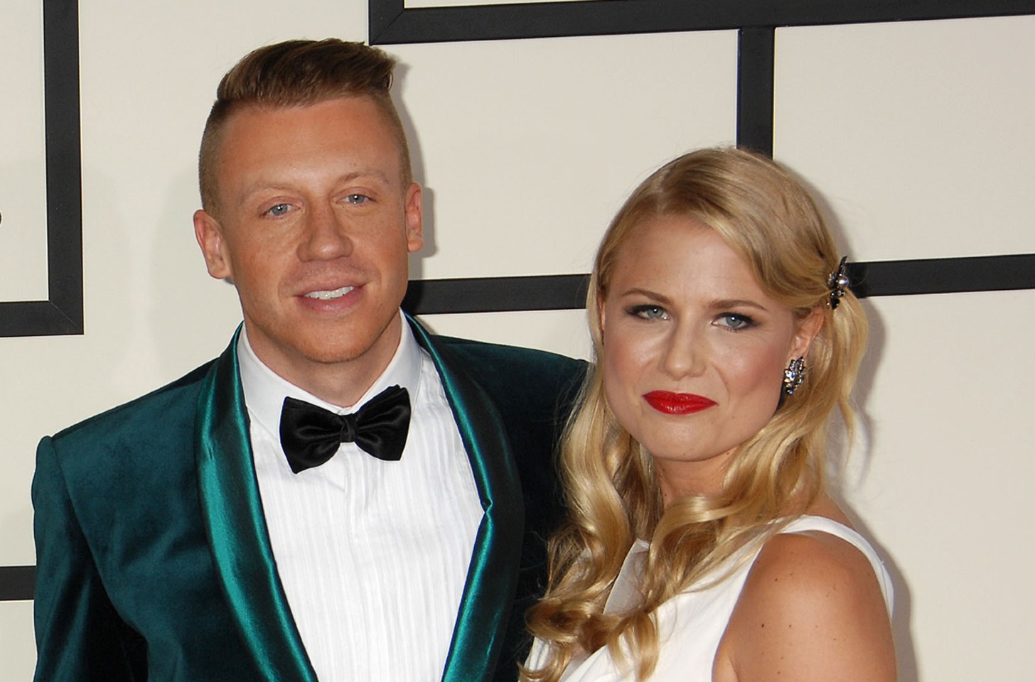 macklemore and wife