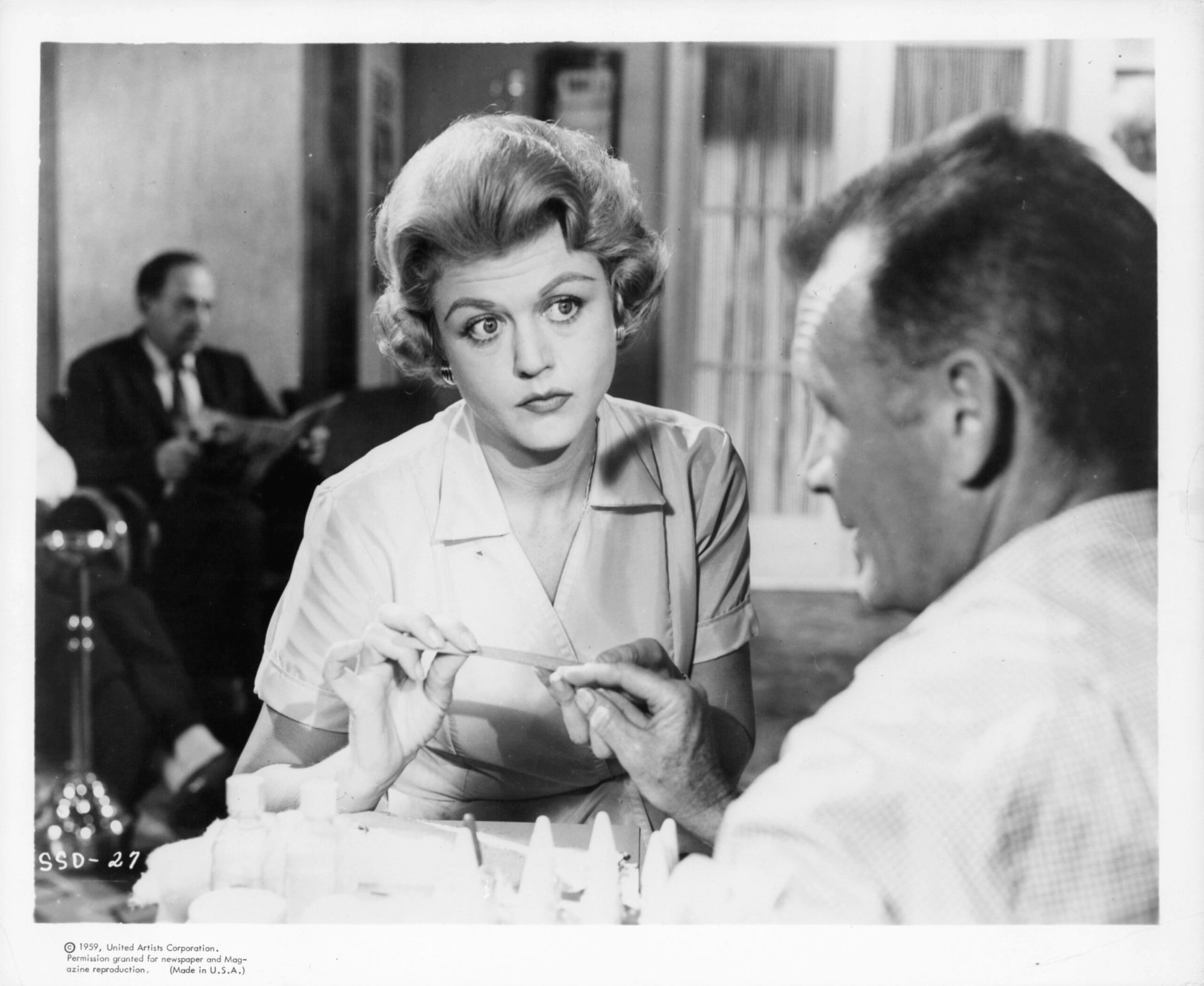 6 Stunning Photos Of Angela Lansbury When She Was Young