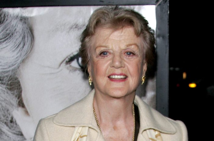 Angela Lansbury at the Los Angeles premiere of 'The Queen' held at the Academy of Motion Picture Arts and Sciences in Beverly Hills, USA on October 3, 2006