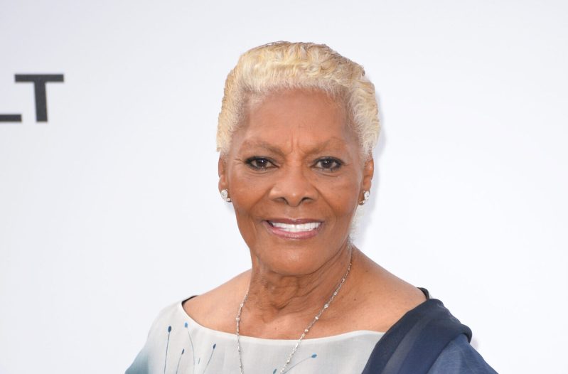 Dionne Warwick