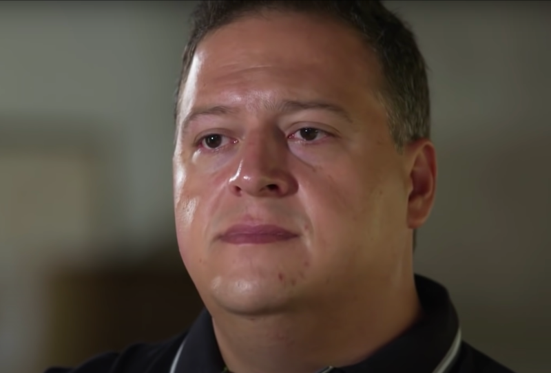 Sebastián Marroquín on 60 Minutes.