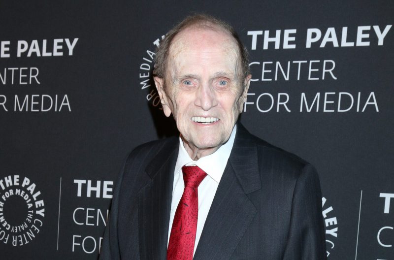 Bob Newhart at the Paley Honors in 2019
