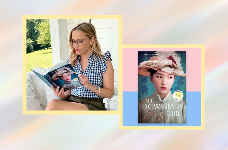 Image of Reese Witherspoon and The Downstairs Girl