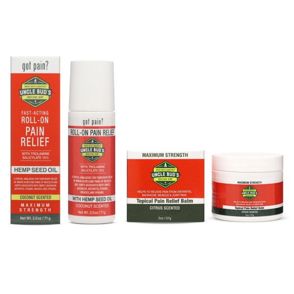 Uncle Bud's special offer