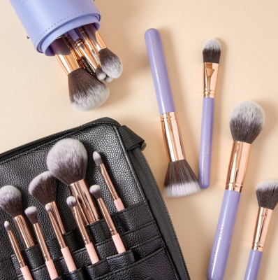 Image of Luxie brushes