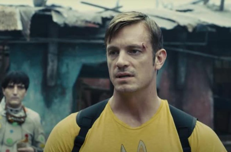 Screenshot of Joel Kinnaman from The Suicide Squad