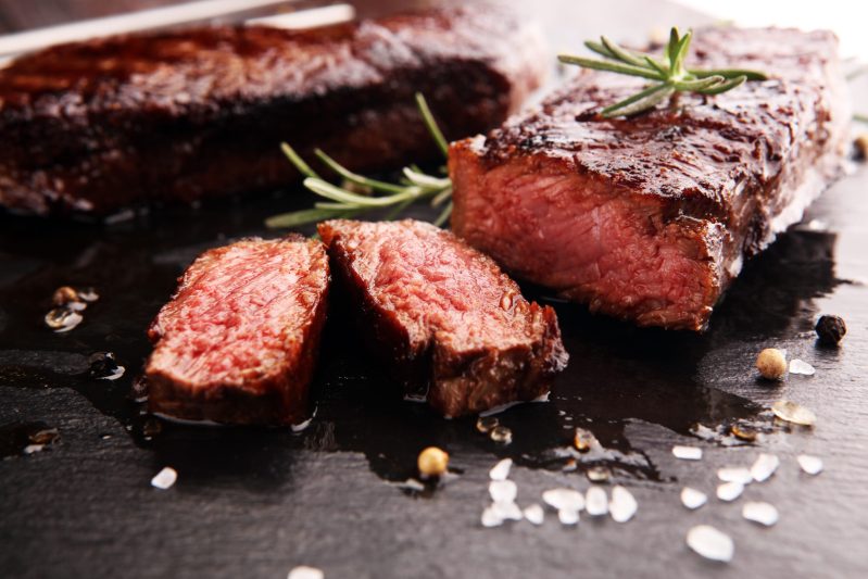 Image of Kobe steak